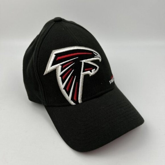 New Era Other - Atlanta Falcons Hat Cap New Era NFL 39Thirty Fitted Large / XLarge Black